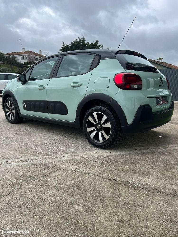 Citroën C3 1.2 PureTech Feel - 18