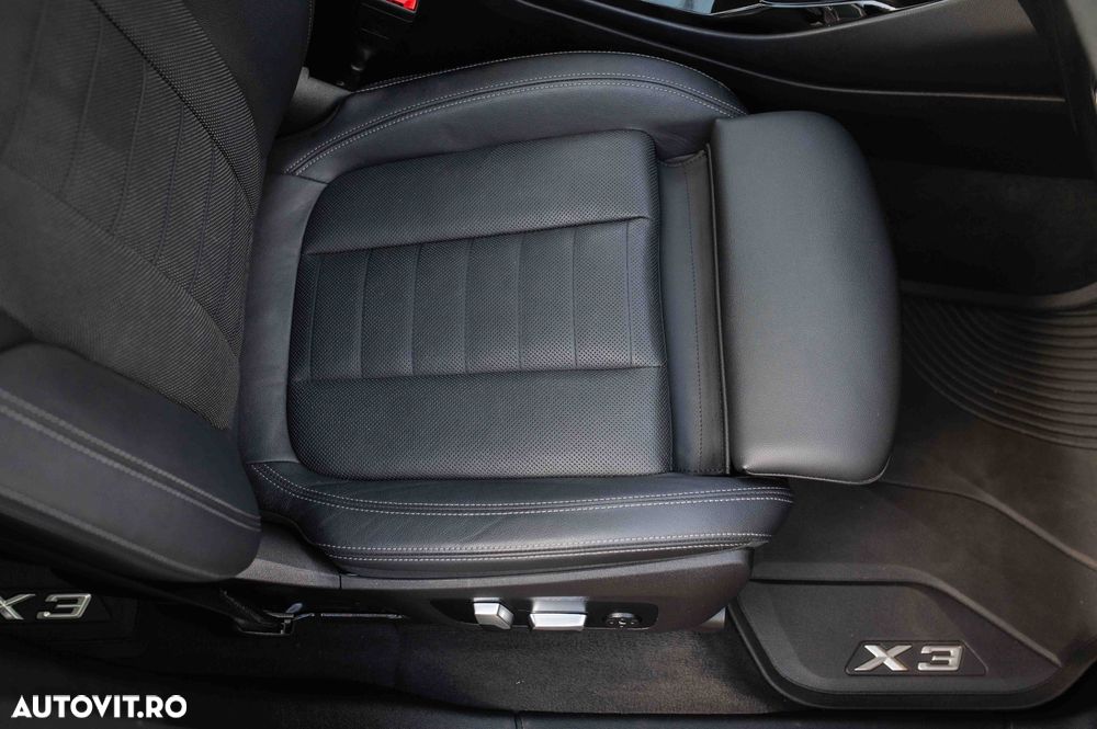 BMW X3 xDrive30e Aut. xLine - 26