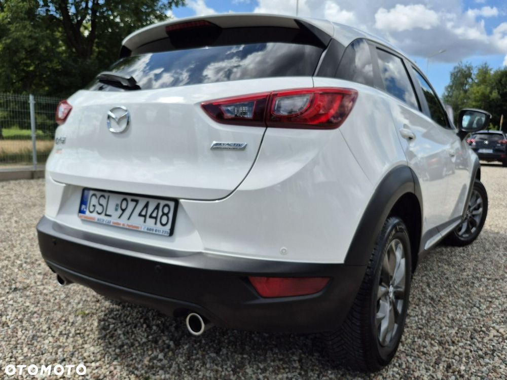 Mazda CX-3 - 17