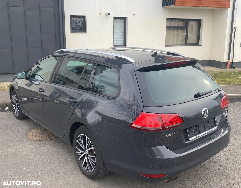 Volkswagen Golf 2.0 TDI BlueMotion Technology Allstar - 5