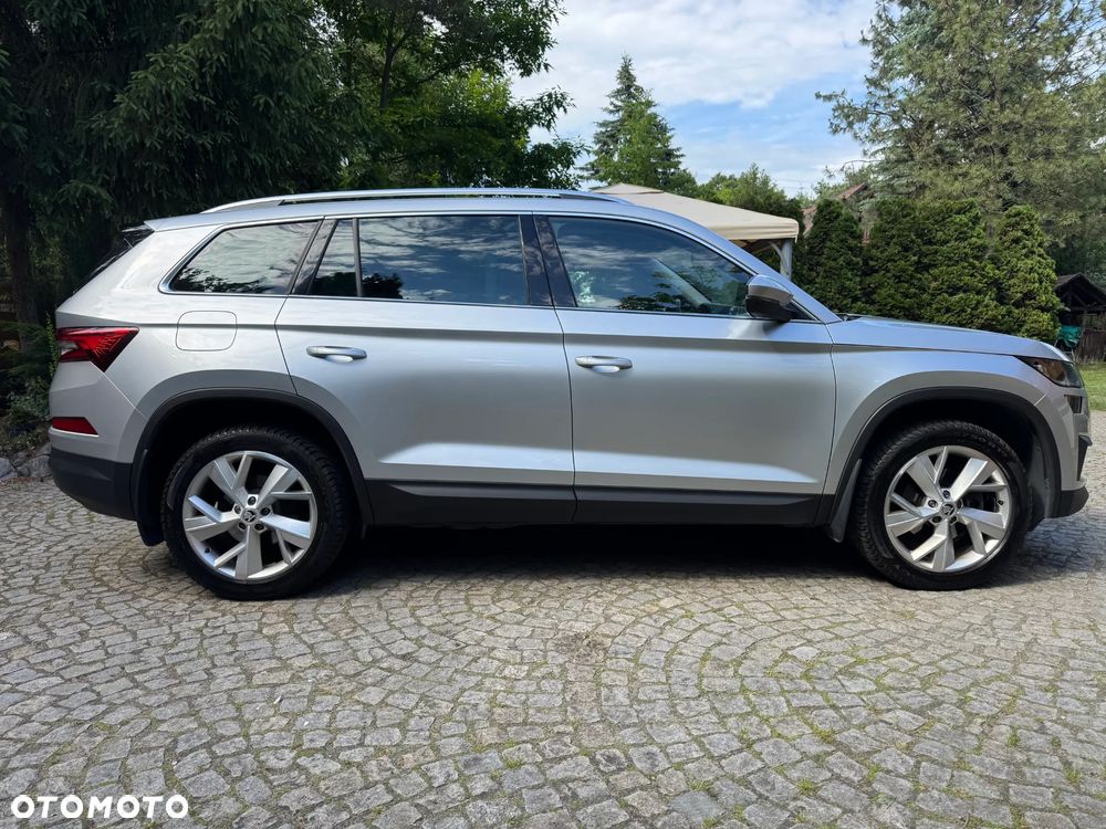 Skoda Kodiaq 2.0 TDI 4x2 Style DSG - 7