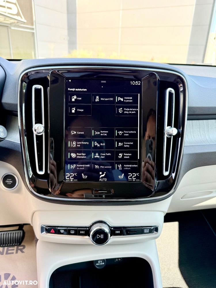 Volvo XC 40 T5 Twin Engine DKG Inscription - 13