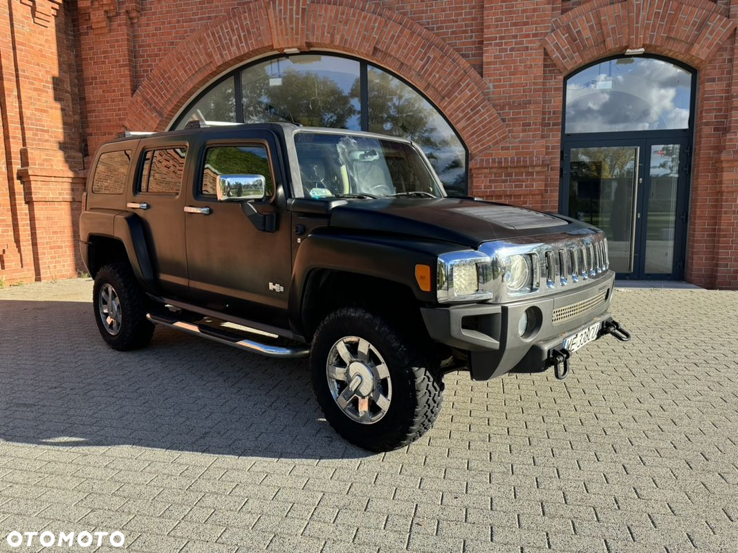 Hummer H3 Luxury - 16