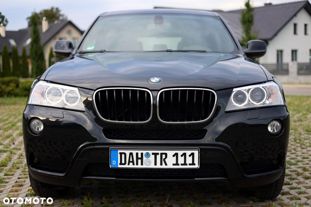 BMW X3 xDrive20d - 7