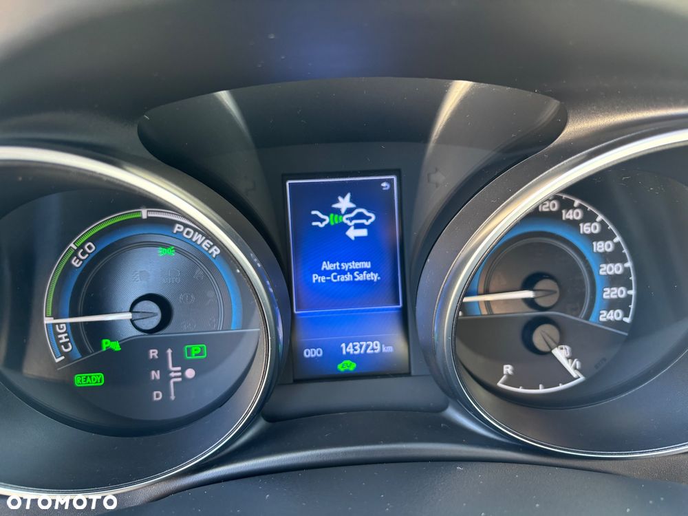 Toyota Auris Hybrid 135 Prestige - 37