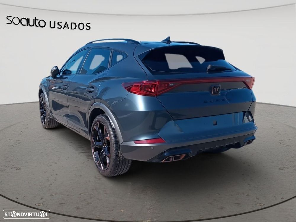 Cupra Formentor 1.4 e-Hybrid DSG VZ - 4