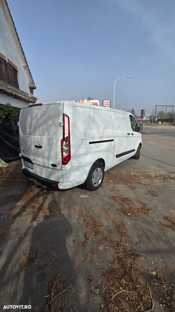 Ford Transit Custom - 16