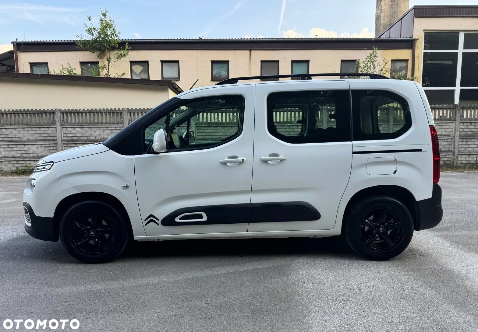 Citroën Berlingo - 5