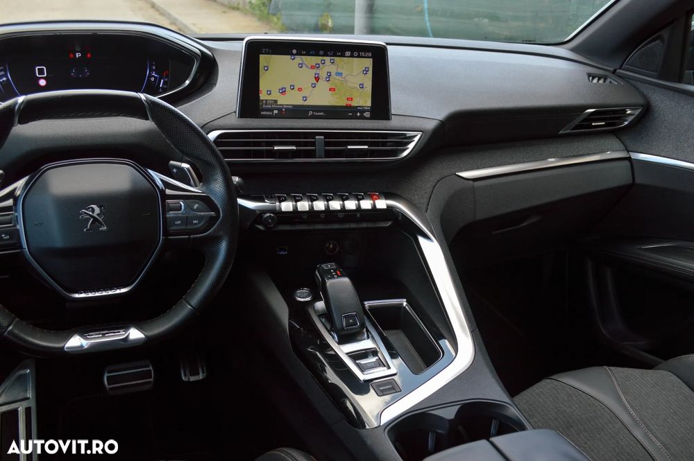 Peugeot 3008 1.6 THP EAT6 GT-Line - 5
