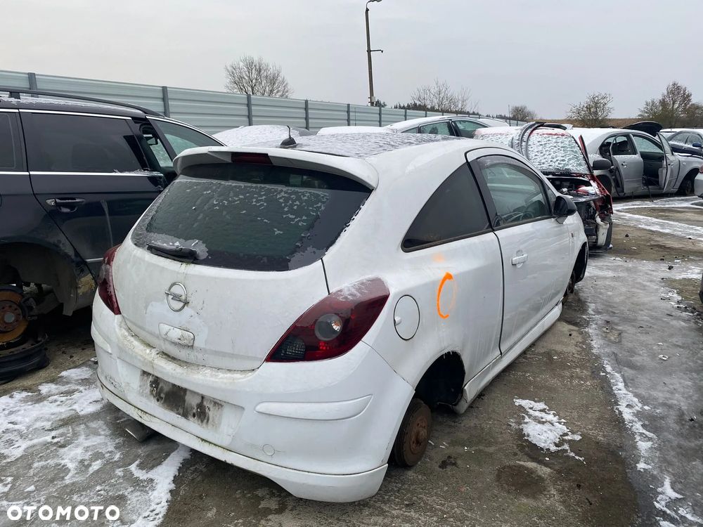 A119/OPEL CORSA D/NA CZĘŚCI - 7