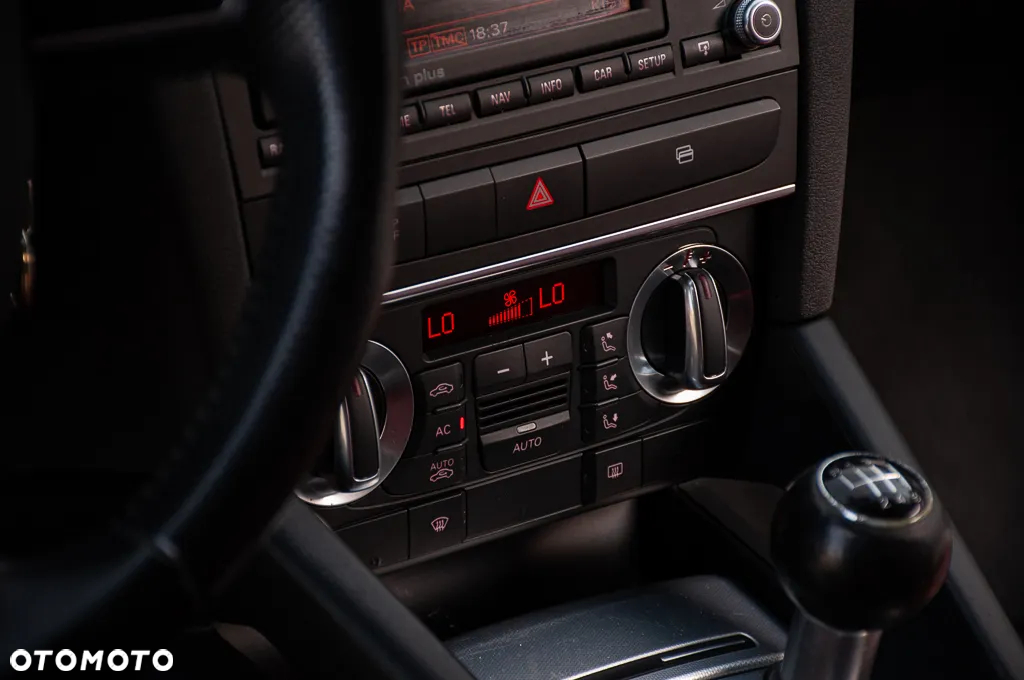 Audi A3 1.8 TFSI Attraction - 34