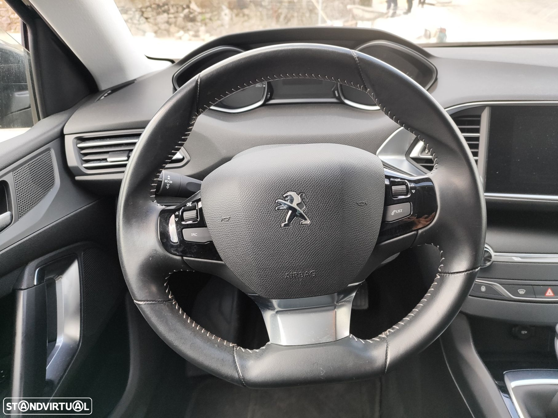 Peugeot 308 SW 1.5 BlueHDi Style - 10