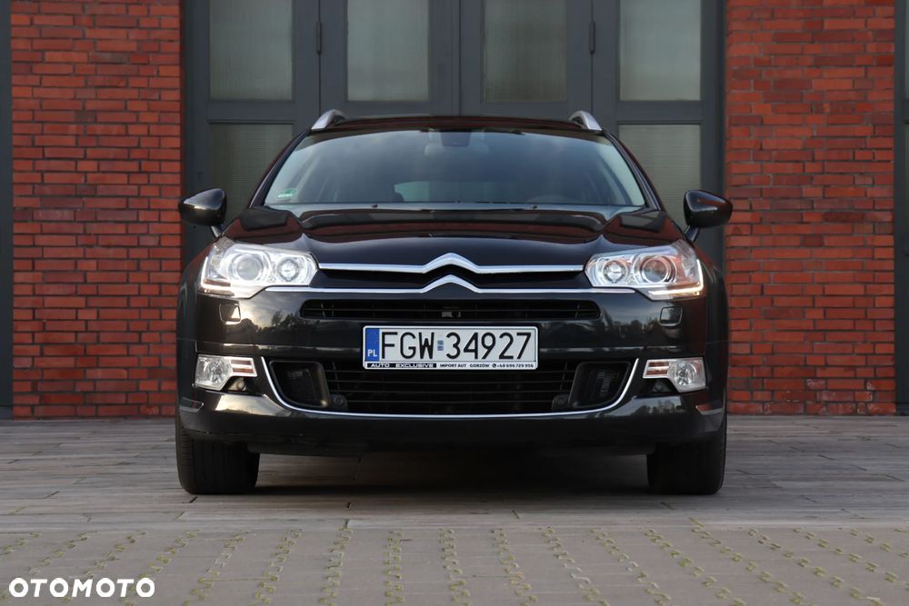 Citroën C5 Tourer BlueHDi 180 S&S EAT6 Exclusive - 5