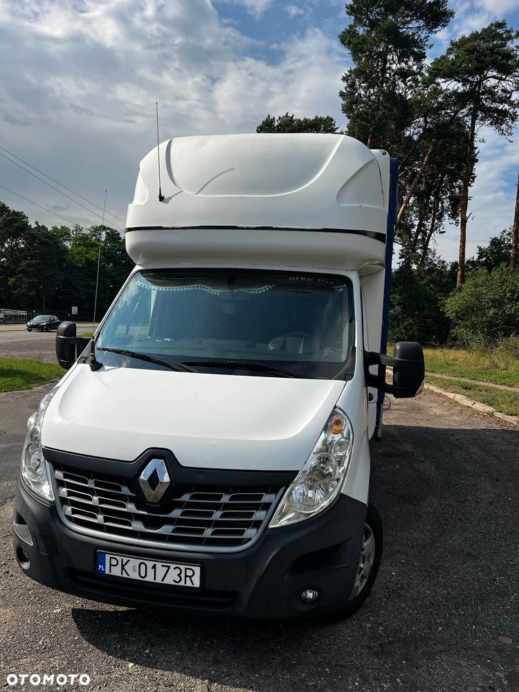 Renault Master - 1