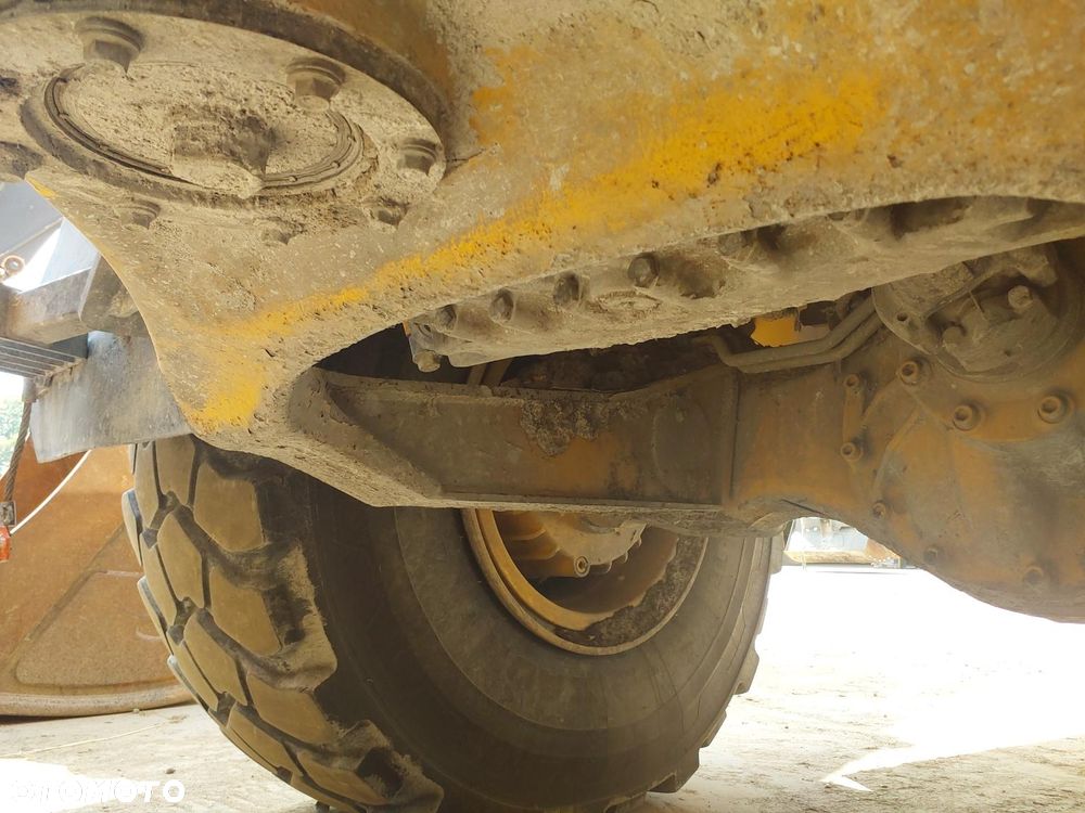 Volvo A25G A30 A35 A40 BELL B25 B30 B35 IDEAŁ UNIKAT JAK NOWE 2428 MTH! - 13
