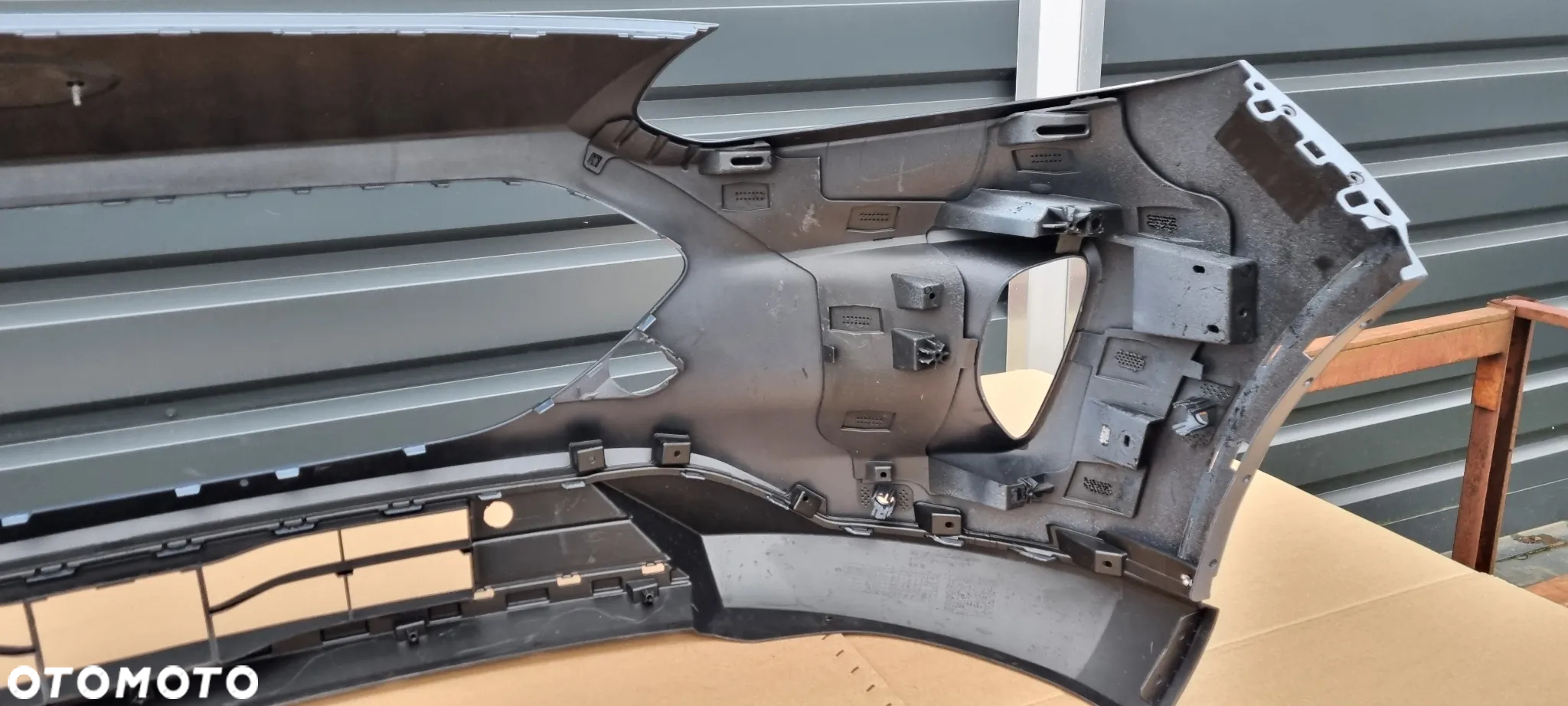 Ford Kuga MK3 2019- zderzak przód ME251 - 9