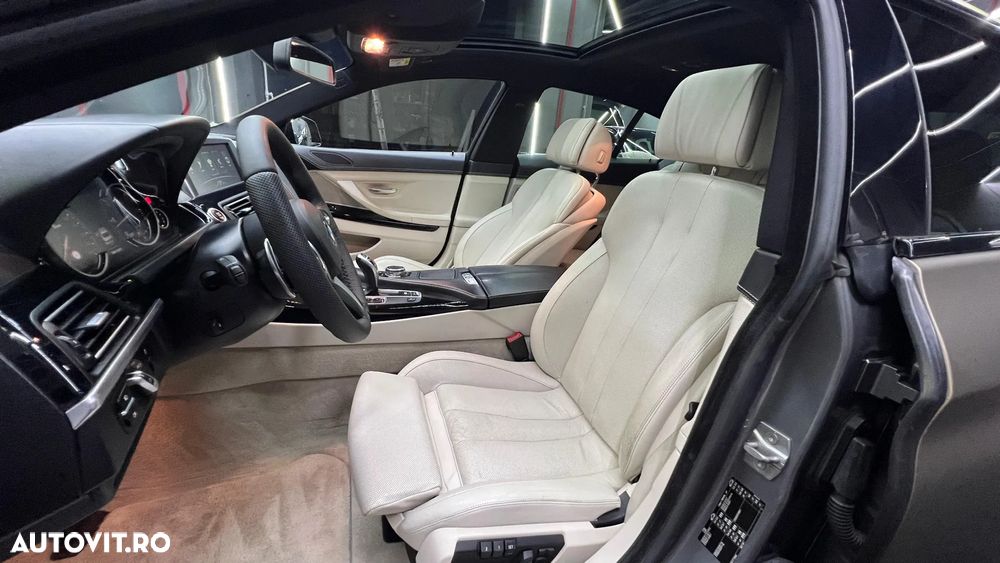 BMW Seria 6 640d Gran Coupe M Sport Edition - 16