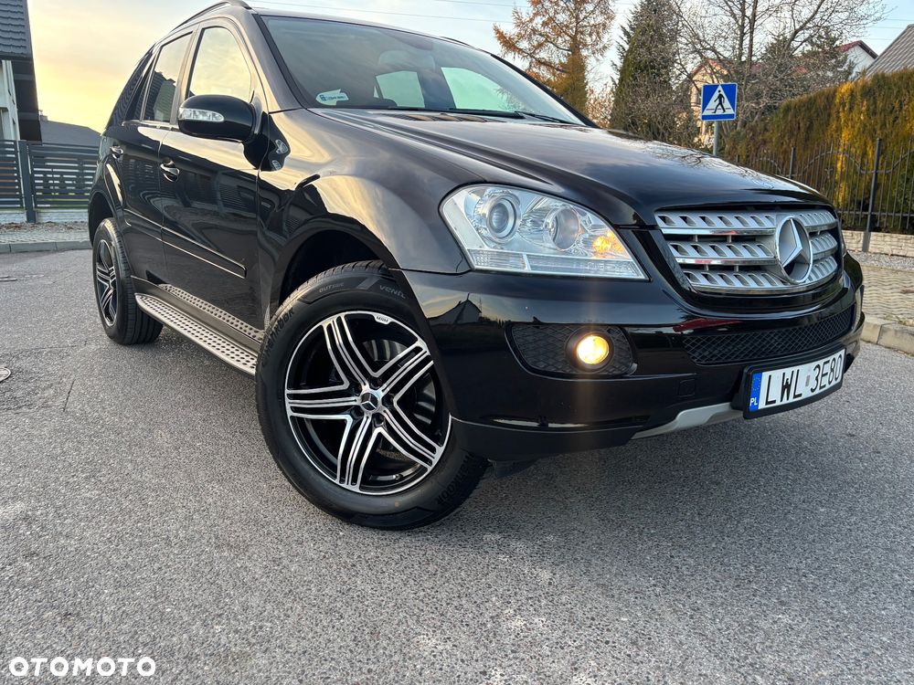 Mercedes-Benz ML 320 CDI 4-Matic - 2