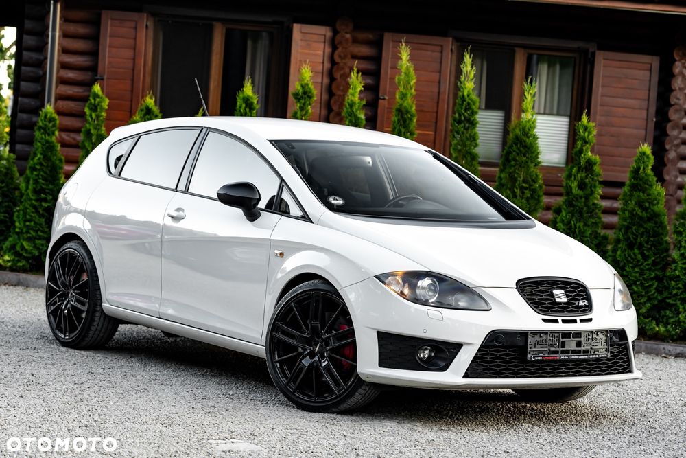 Seat Leon 2.0 TSI Cupra R - 5