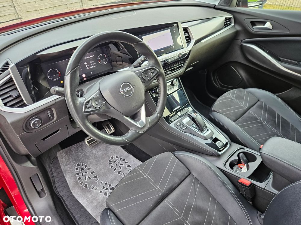 Opel Grandland 1.2 T GS S&S - 21