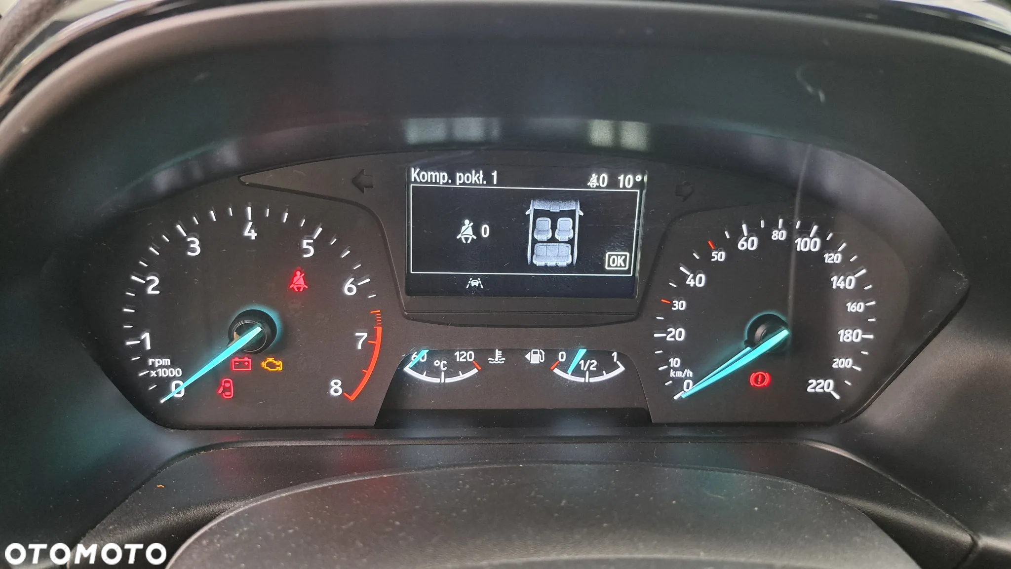 Ford Fiesta 1.1 S&S COOL&CONNECT - 12