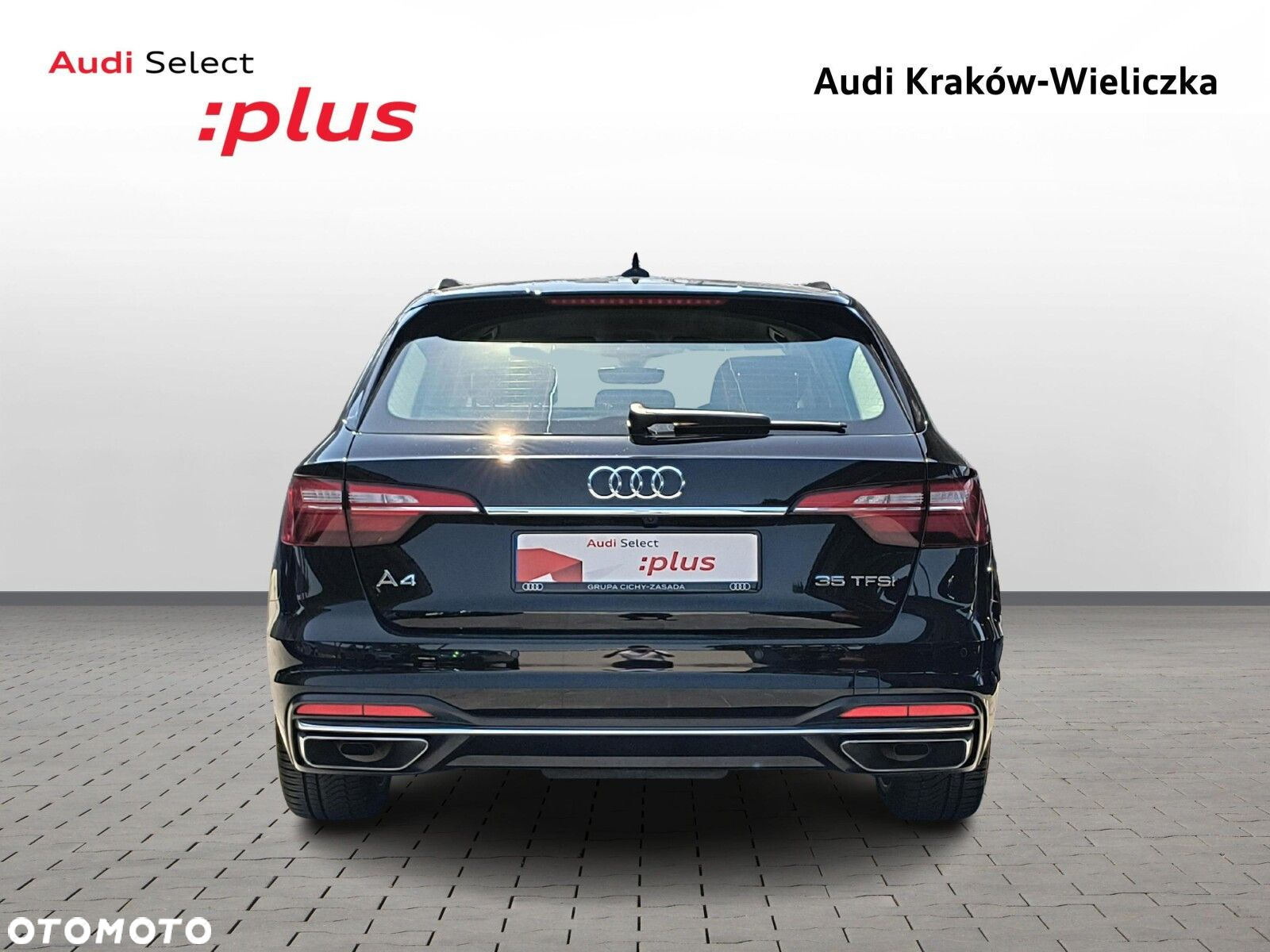 Audi A4 - 4