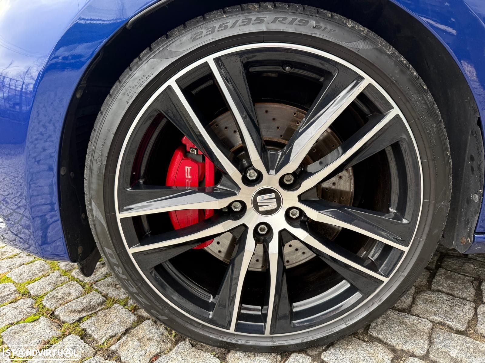 SEAT Leon ST 2.0 TSI Cupra 4Drive DSG S/S - 12