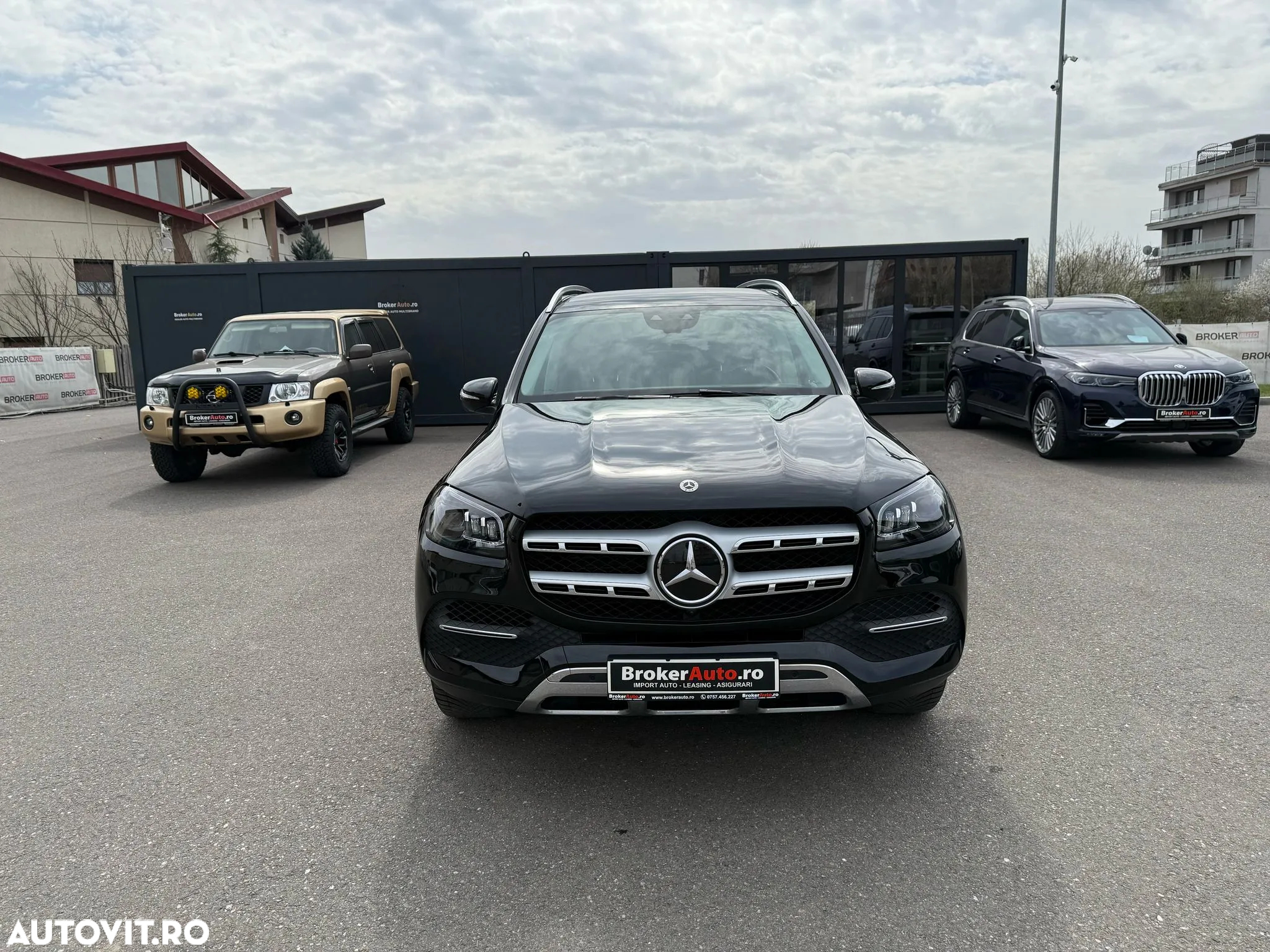 Mercedes-Benz GLS 350 d 4MATIC Aut. - 3