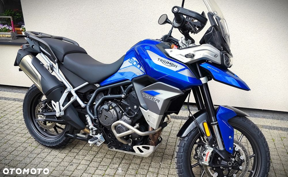 Triumph Tiger - 9