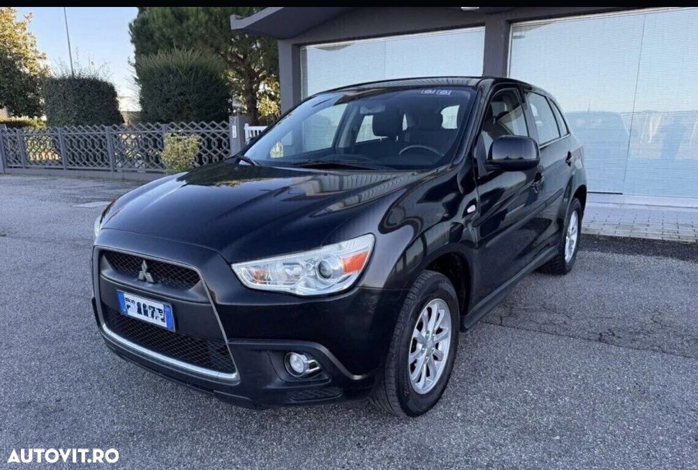 Mitsubishi ASX 1.8 DID 2WD Intense A15 - 1