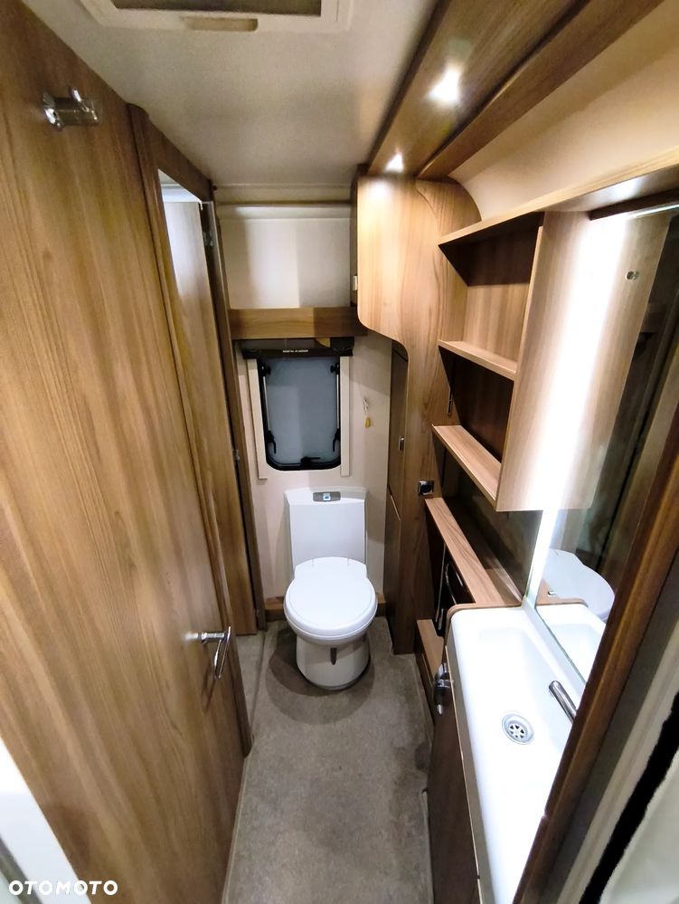 SWIFT Conqueror 570 - 38