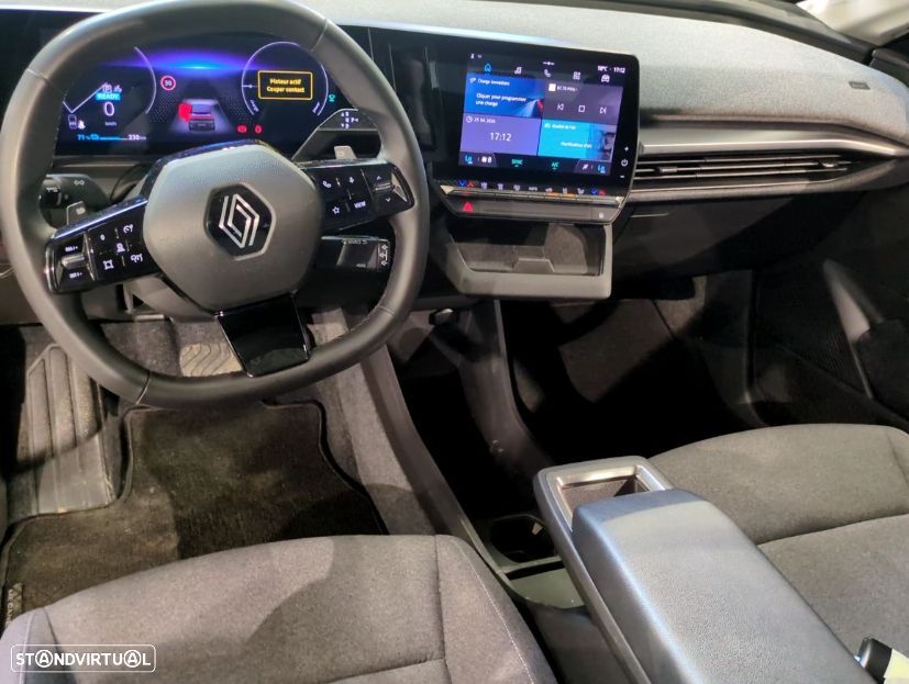 Renault Mégane E-Tech EV60 220hp optimum charge Equilibre - 7