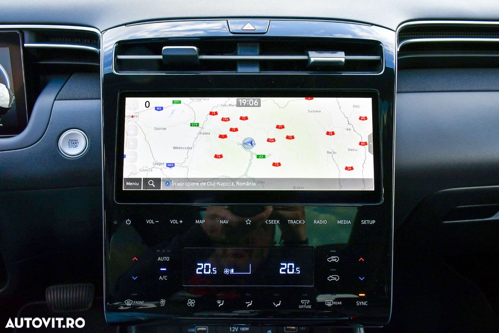 Hyundai Tucson 1.6 CRDi 48V-Hybrid 4WD DCT Prime - 23