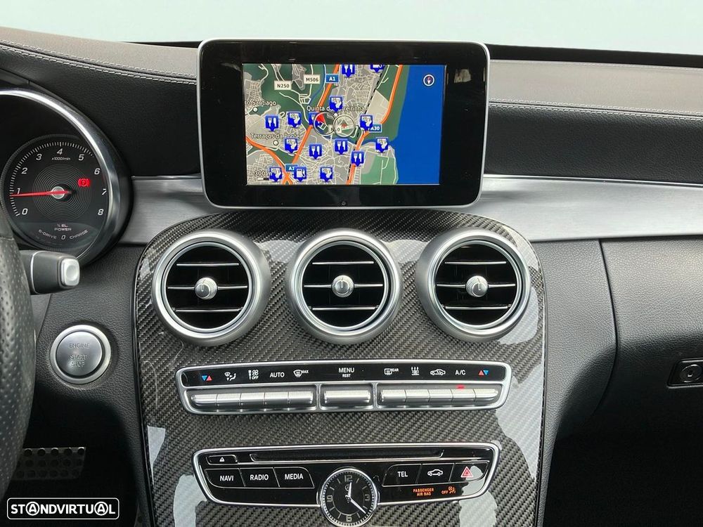 Mercedes-Benz C 350 - 13