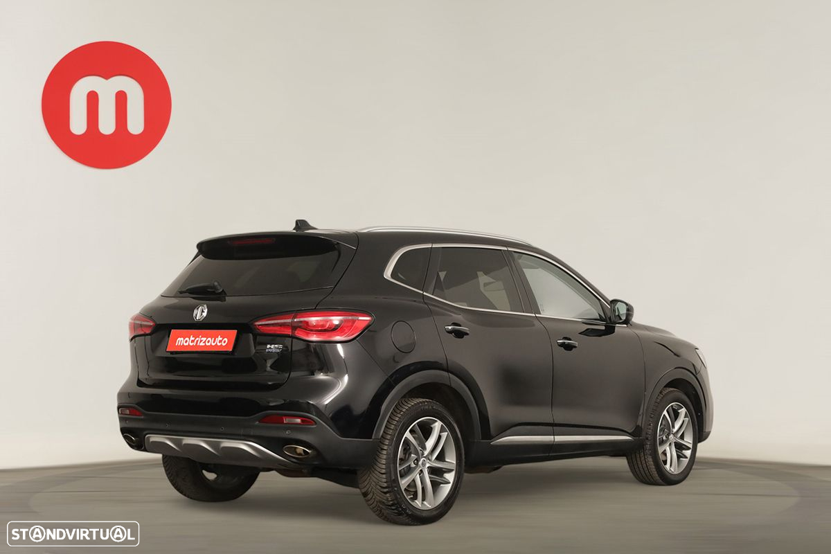 MG EHS 1.5 T-GDI Plug-in Hybrid Luxury - 4