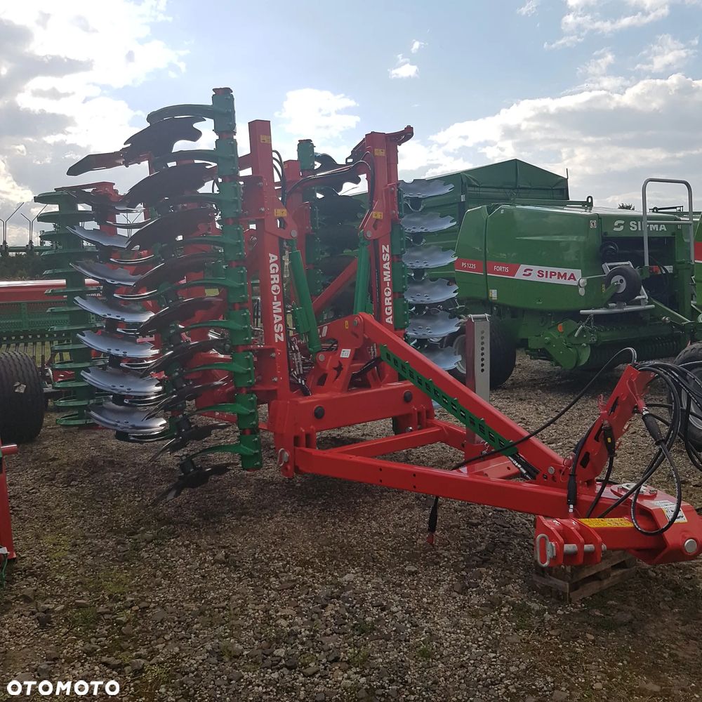 Agro-Masz BTH4.0 - 21