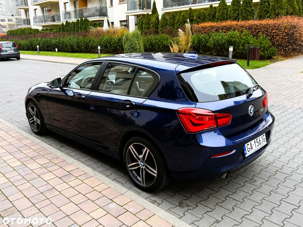 BMW Seria 1 - 5