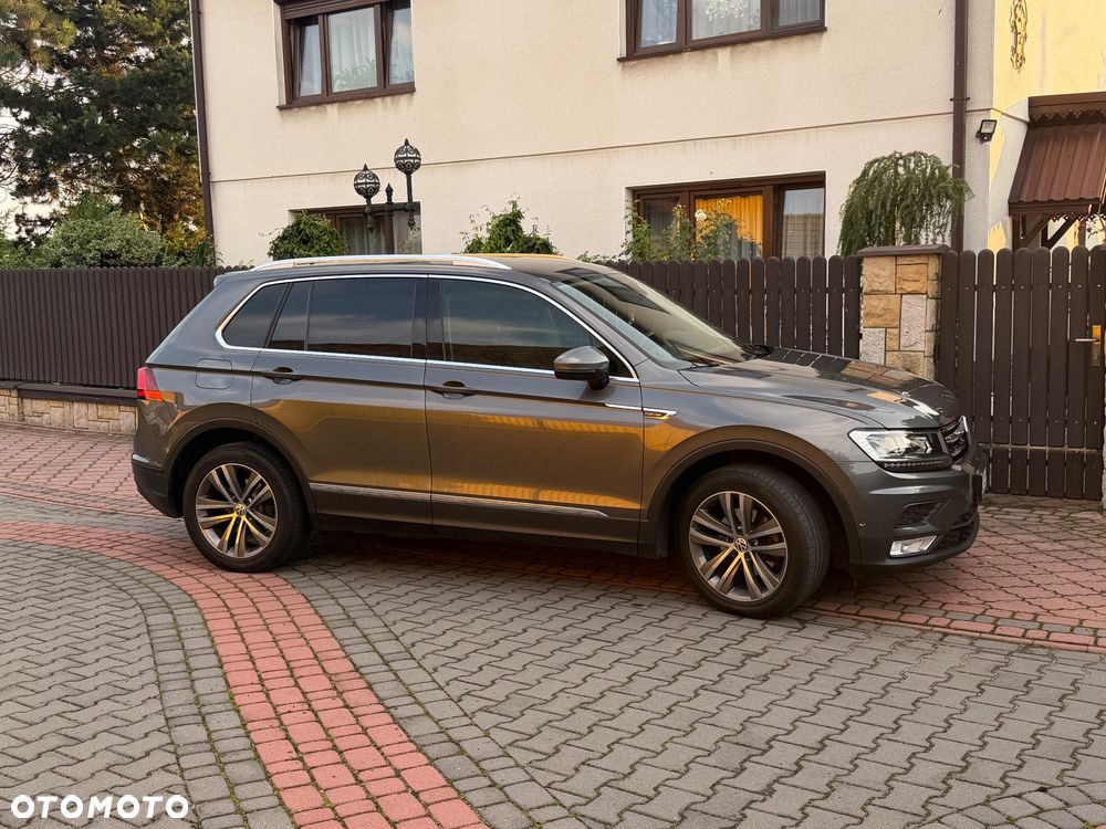 Volkswagen Tiguan 2.0 TDI SCR (BlueMotion Technology) DSG Trendline - 6
