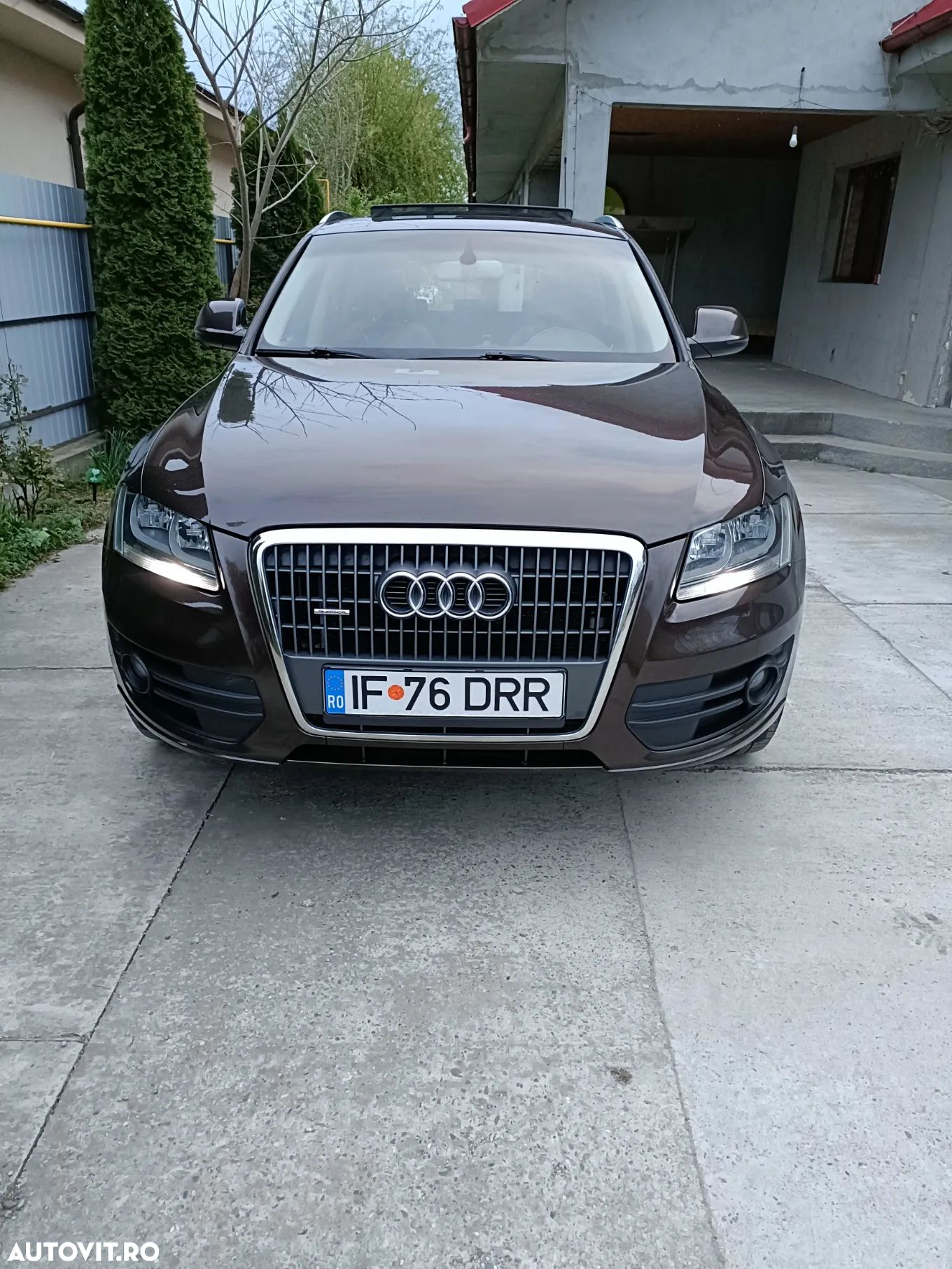 Audi Q5 2.0 TDI Quattro - 1