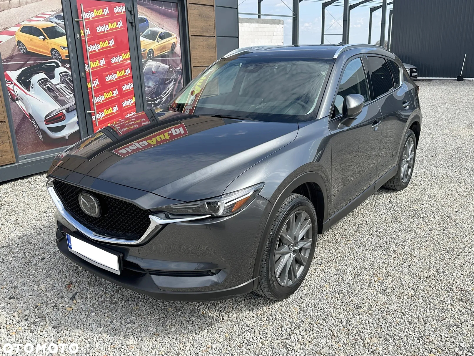 Mazda CX-5 e-SKYACTIV-G 194 Exclusive-Line - 3