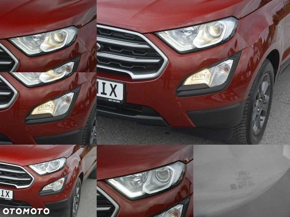 Ford EcoSport 1.0 EcoBoost COOL&CONNECT - 37