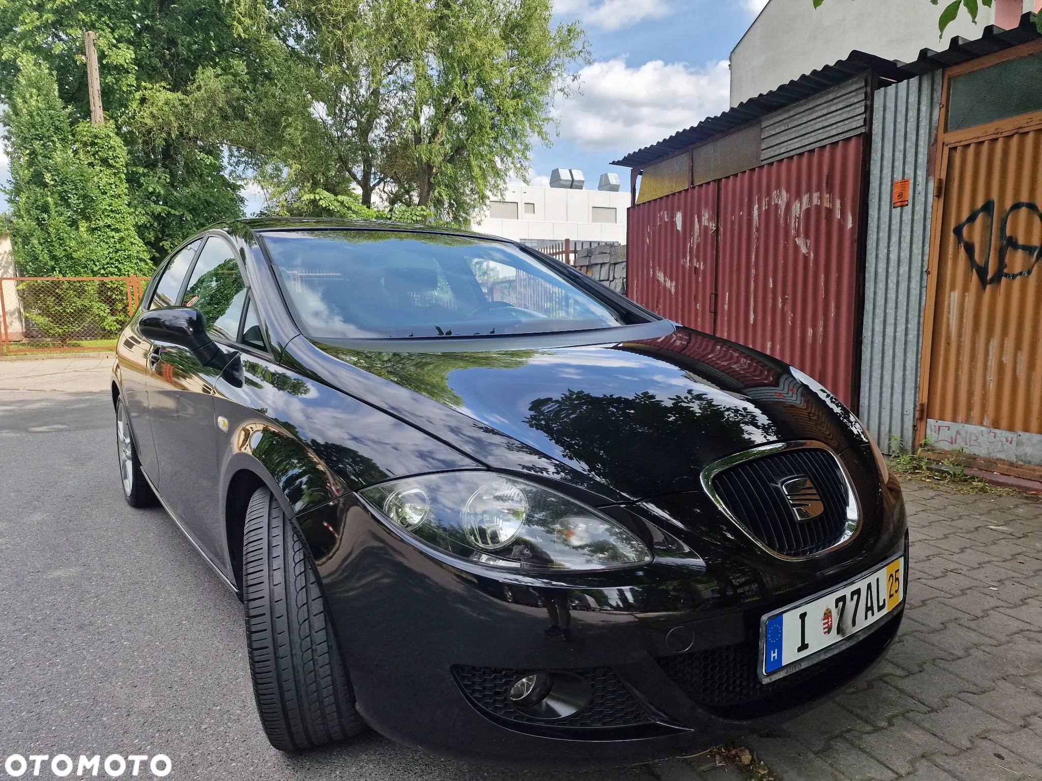 Seat Leon 2.0 FSI Stylance - 2