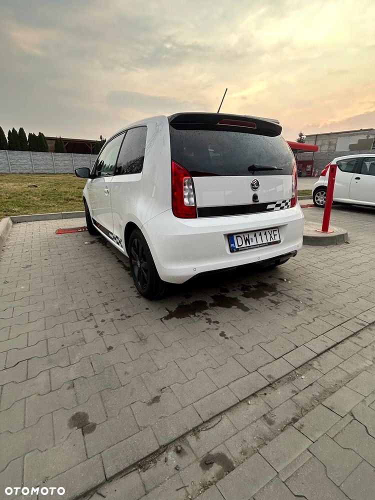 Skoda Citigo 1.0 Monte Carlo - 3