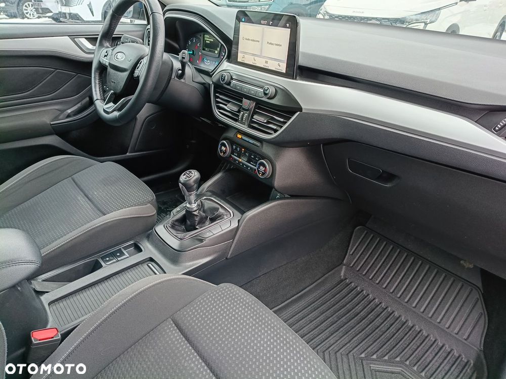 Ford Focus 1.5 EcoBlue Titanium - 15
