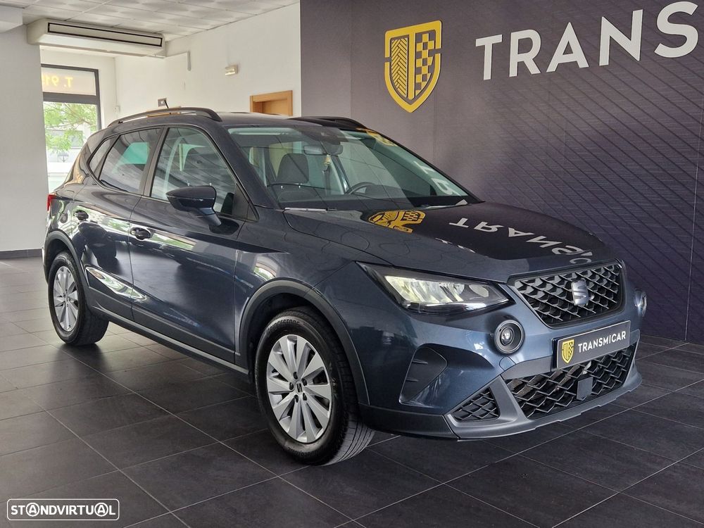 SEAT Arona 1.0 TSI Style - 3
