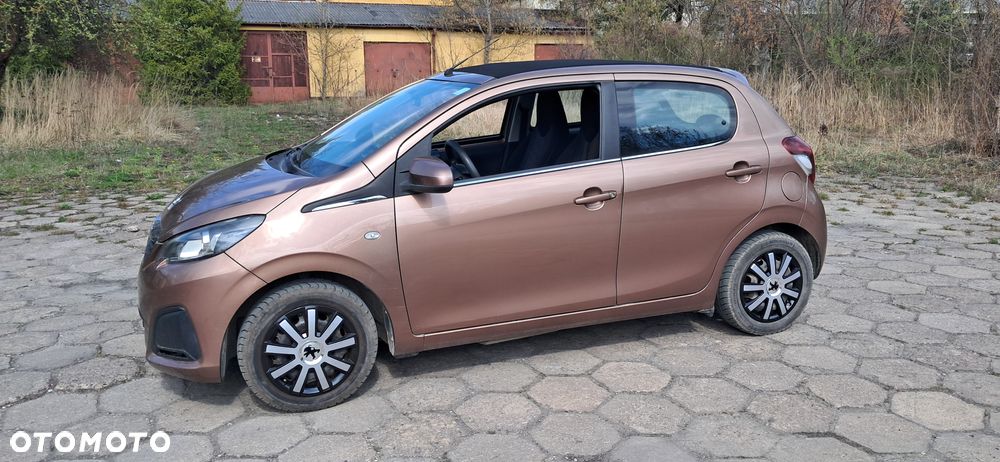 Peugeot 108 VTI 68 Top Active - 17