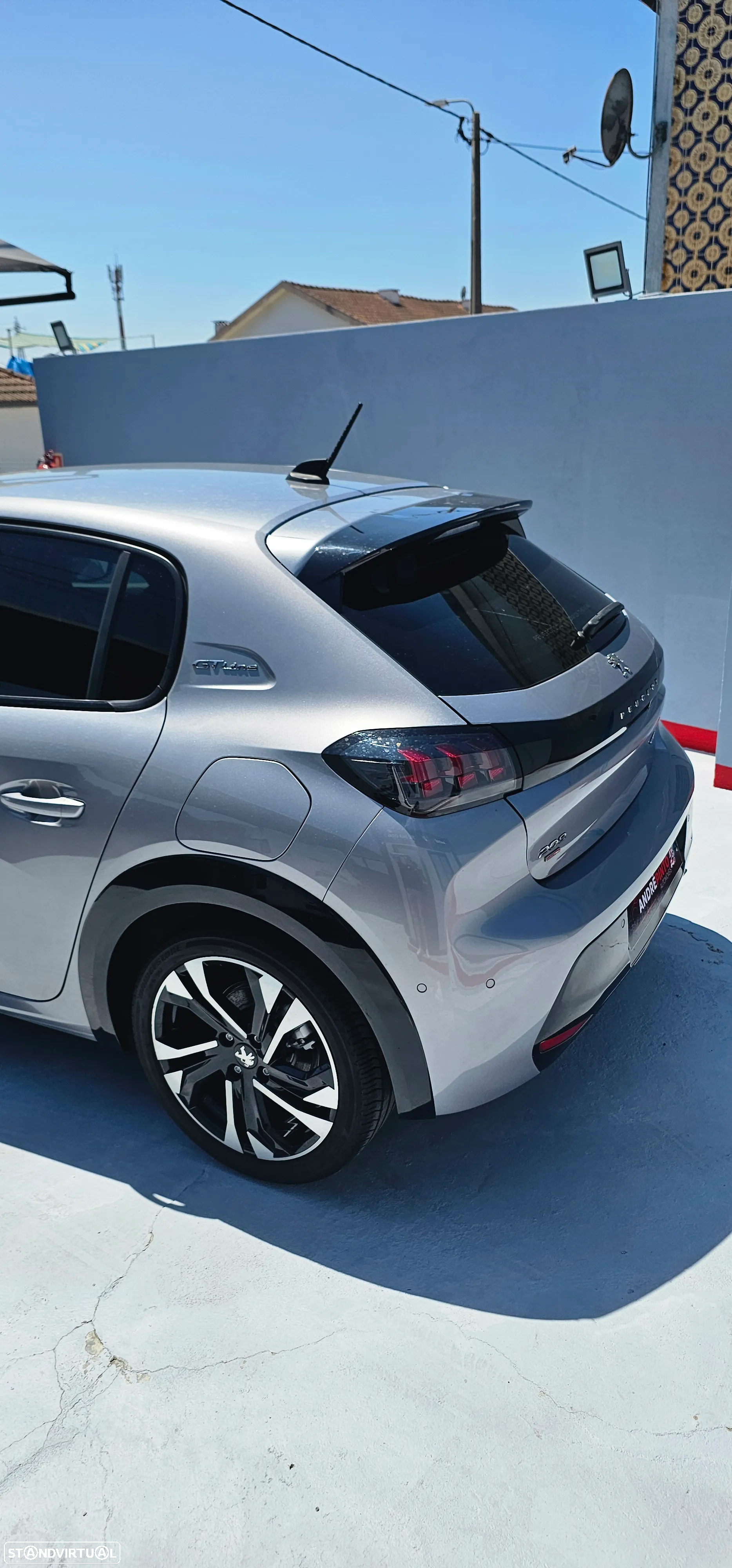 Peugeot 208 1.2 PureTech GT Line - 15