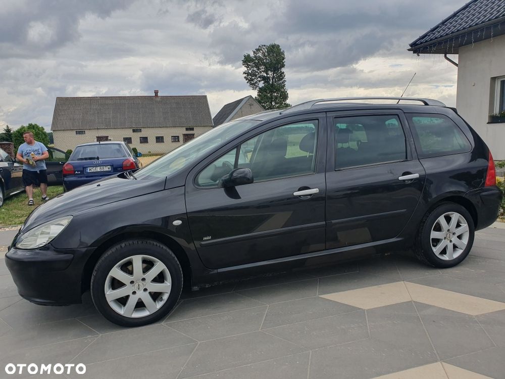 Peugeot 307 - 7