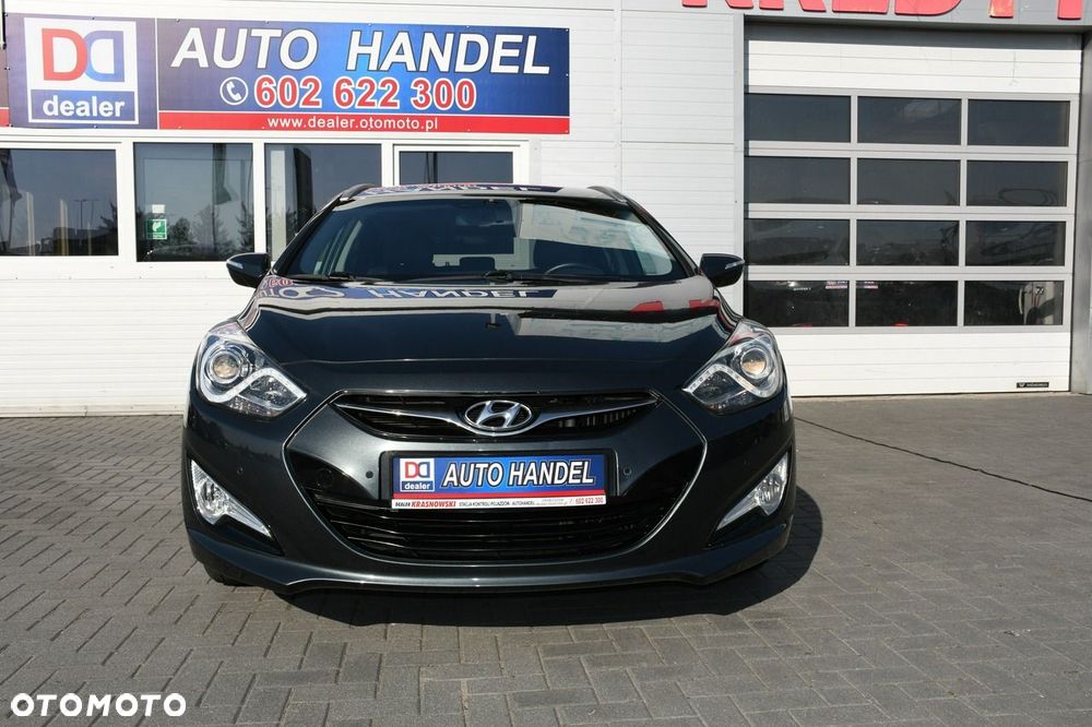 Hyundai i40 1.7 CRDi BlueDrive Style - 9