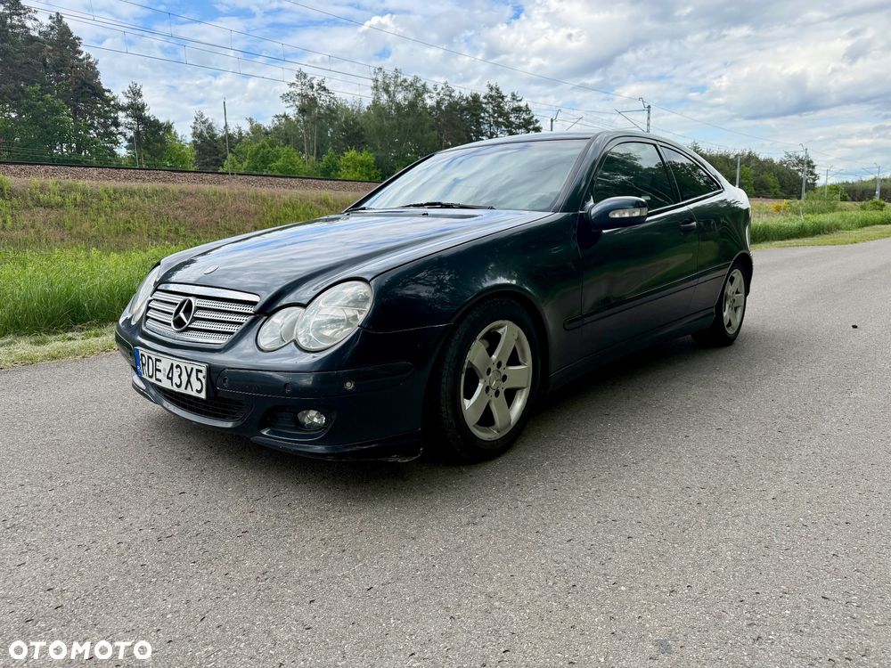 Mercedes-Benz Klasa C - 6